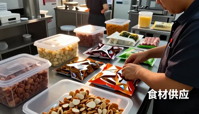 食品研发食材供应食材供应套餐常见误区盘点