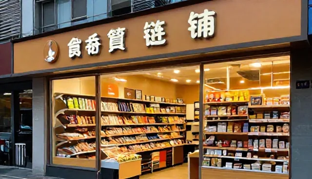 食材供应链管理：从采购到配送的选型关注点
