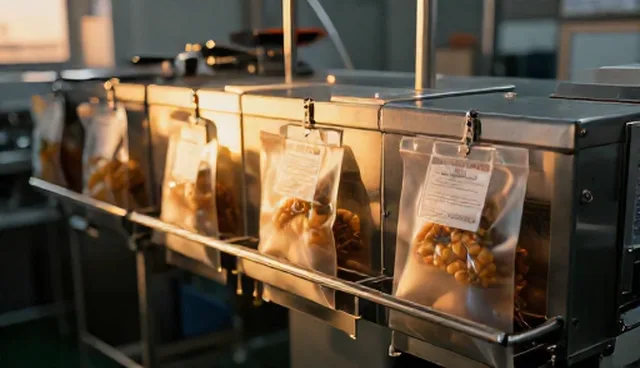 食品分装与包装如何提升分装效率