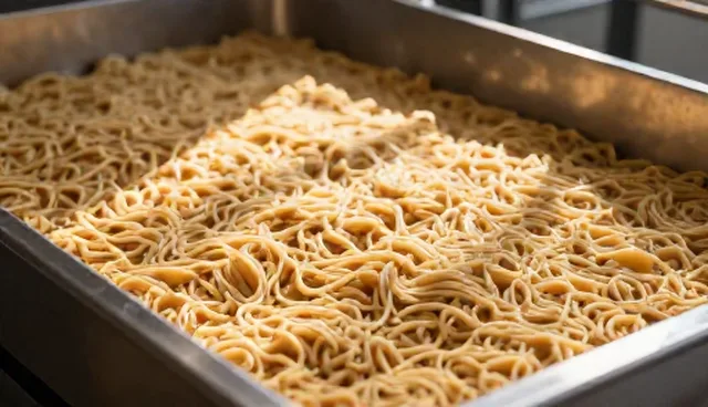 食品分装环节中即食食品加工的适用条件与处理方法
