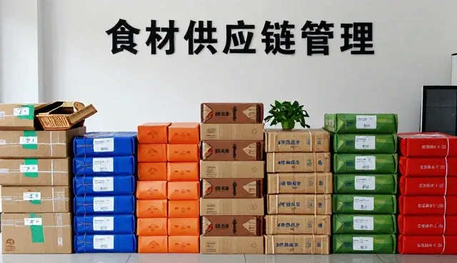 餐饮行业变革下的食品研发定制选型关注点