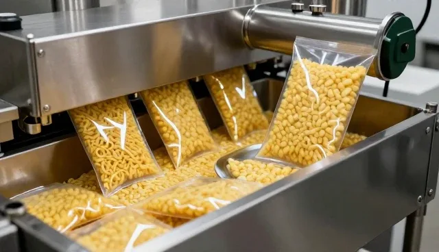 食品分装与包装选型关注点及适用限制