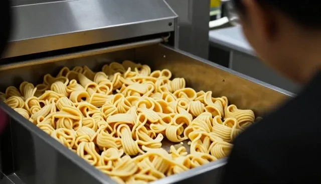 餐饮场景中即食食品加工选型的关键考量